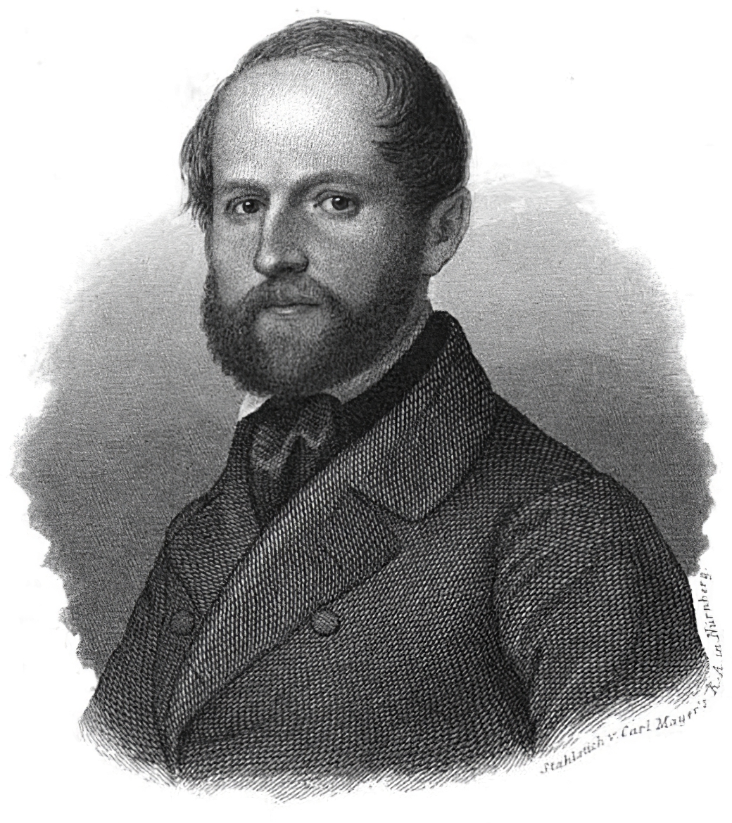 Robert Reinick (1805 - 1852) - photo 1